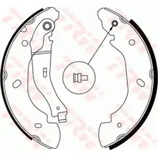 Тормозные колодки барабанные TRW GS8689