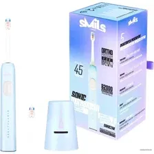 Электрическая зубная щетка Vitammy SMILS (облако)