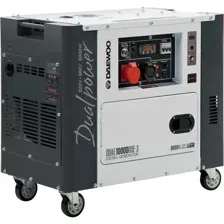 Генератор дизельный Daewoo DDAE 10000DSE-3