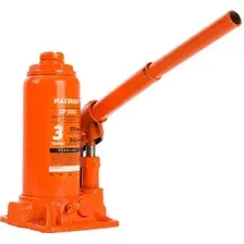 Бутылочный домкрат Patriot DB 3000 3т