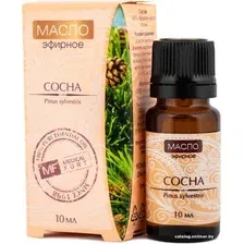 Масло Medical fort Эфирное масло Medicalfort Сосна 10 мл