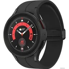 Умные часы Samsung Galaxy Watch 5 Pro 45 мм (черный титан)