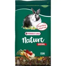 Корм для кроликов Versele-Laga Nature Original Cuni 750 гр