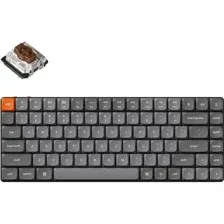 KEYCHRON K3 MAX K3M-H3-RU (GATERON BROWN SWITCH)