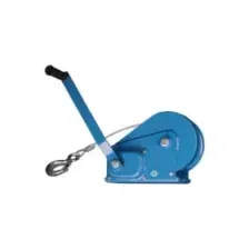 Лебедка ручная барабанная GEARSEN BHWK 1,0т 20м