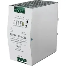Блок питания Byled DRSX-240-24