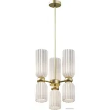 Подвесная люстра Maytoni Antic MOD302PL-06W