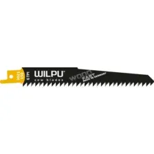 Набор пильных полотен Wilpu 1221500005 (5шт)