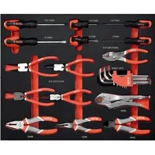 Набор домашнего мастера Yato YT-55280T3 (24 предмета)