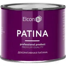 Краска Elcon Patina кузнечная (200г, медь)