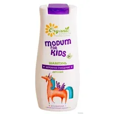 Шампунь Modum Modum For Kids бережное очищение 250 г