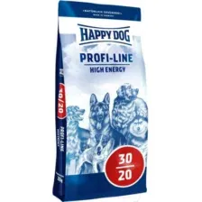Сухой корм для собак Happy Dog Profi-Line High Energy 30/20 20 кг
