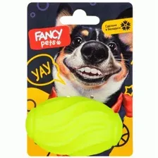 FANCY PETS Игрушка для животных "Мячик волнистик" 8,5*5см