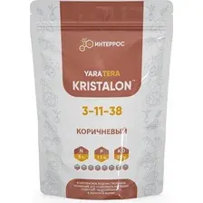 Удобрение Yara Кристалон Коричневый (500г)