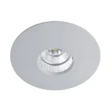 Светильник потолочный 9Вт 3000К Arte Lamp UOVO A5438PL-1GY
