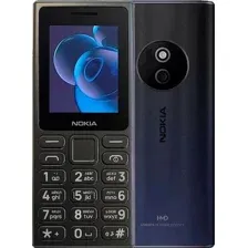 Мобильный телефон Nokia 125 Dual SIM TA-1655 (черный)