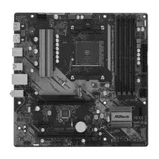 Материнская плата ASRock B550M Phantom Gaming 4