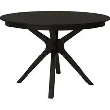 Кухонный стол Мебель-класс Гермес ОНО-02 (Black)