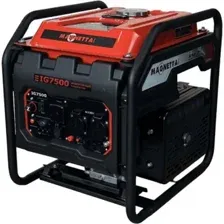 Бензогенератор Magnetta IG7500