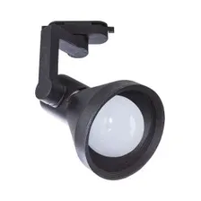 Трековый светильник Arte Lamp Nido A5108PL-1BK