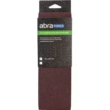 Набор шлифлент ABRAforce АМ99062 (3шт)