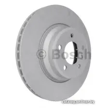 Тормозной диск Bosch 0986479003