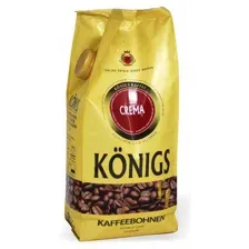 Кофе зерновой KONIGS CREMA 1 кг