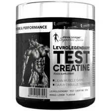 Креатин Kevin Levrone Levro Legaendary Test Creatine (255 гр)