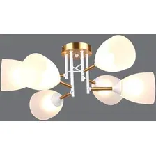 Потолочный светильник Mirastyle SX-N-2216/6 WT+COP