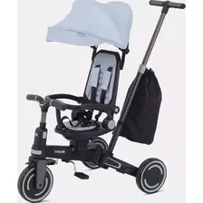 Детский велосипед MOWbaby Trixie MC055 (серый)