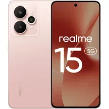 Телефон Realme 15 5G RMX5106 12GB/256GB международная версия (розовый)