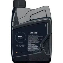 Трансмиссионное масло Avista Peer Evo ATF 6000 / 164720 (1л)