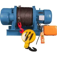 Лебедка Gearsen GKDJ 2500-100-380
