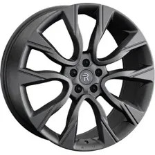 Литые диски Replay LR96 21x9.5&quot 5x120мм DIA 72.6мм ET 49мм MGM
