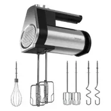 Миксер Cecotec PowerTwist 500 Full Steel