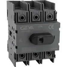 Выключатель нагрузки GEYA OTG-125F3