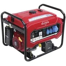 Бензиновый генератор ELITECH БЭС 10000ЕAМ