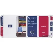 Печатающая головка HP 83 (C4962A)