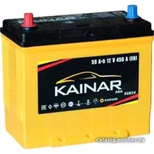 Автомобильный аккумулятор Kainar Asia 50 JL (50 А·ч)