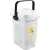 Контейнер для корма Stefanplast 98550 (прозрачный/белый)