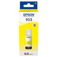 EPSON 103 YELLOW C13T00S44A 65МЛ (L3250/L3256)