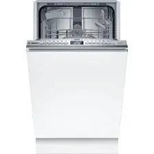Встраиваемая посудомоечная машина Bosch Serie 4 SPV4EKX17E