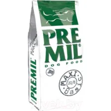 Сухой корм для собак Premil Maxi Basic Premium 2.5 кг
