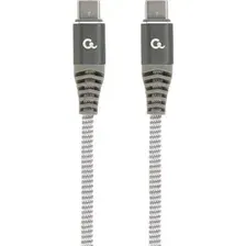 Кабель CABLEXPERT CC-USB2B-CMCM100-1.5M
