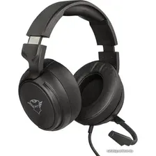 Наушники Trust GXT 433 Pylo (черный)