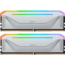Оперативная память Apacer NOX RGB 2x16ГБ DDR5 6000 МГц AH5U32G60C622NWAA-2