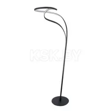 Торшер Arte Lamp HYPERBOLA A1987PN-28BK