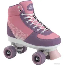 Роликовые коньки Hudora Pink Blush (р. 31-34)