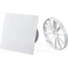 Осевой вентилятор Awenta System+ Silent 125W KWS125W-PTG125-ZZ125