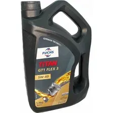 Моторное масло Fuchs Titan GT1 Flex 3 5W40 601873300/602007278 (5л)